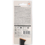 Küchenmesser MasterChef Schwarz Silberfarben 9 cm (24 Stück)