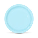 Geschirr-Set Algon Blau 20 cm 10 Stücke (24 Stück)