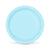 Geschirr-Set Algon Blau 20 cm 10 Stücke (24 Stück)