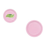 Geschirr-Set Algon Rosa 20 cm 10 Stücke (24 Stück)