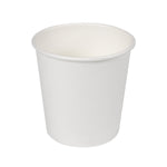 Gläserset Algon Weiß 80 ml 30 Stücke (24 Stück)