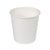 Gläserset Algon Weiß 80 ml 50 Stücke (18 Stück)