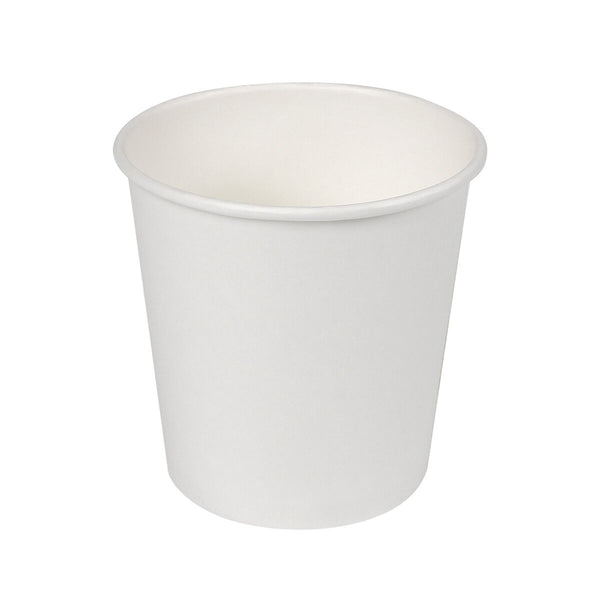 Gläserset Algon Weiß 80 ml 50 Stücke (18 Stück)