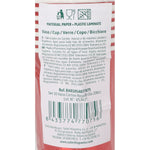 Gläserset Algon Rot 200 ml 10 Stücke (18 Stück)