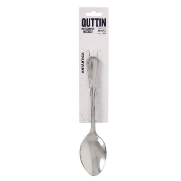 Dessertlöffel Quttin Antartica 3 Stücke (12 Stück)