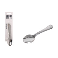 Dessertlöffel Quttin Antartica 1,5 mm 6 Stücke (12 Stück)