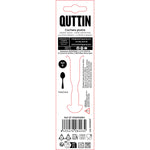 Dessertlöffel Quttin Antartica 1,5 mm 6 Stücke (12 Stück)