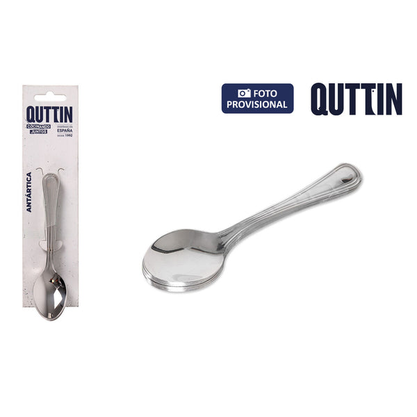 Dessertlöffel Quttin Antartica 6 Stücke (12 Stück)