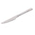 Steakmesser-Set Quttin Madrid Silberfarben Edelstahl 21 x 2 x 0,5 cm 2 Stücke (12 Stück)