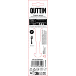 Gabel Quttin Madrid 14,5 x 2 x 1 cm 6 Stücke (12 Stück)