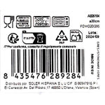 Dessertteller La Mediterránea Albus Ø 20 cm (12 Stück)