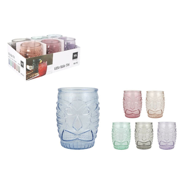 Wasserglas La Mediterránea TIKI 0,5 L (24 Stück)