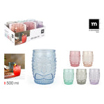 Wasserglas La Mediterránea TIKI 0,5 L (24 Stück)