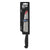 Küchenmesser Quttin Laser Schwarz Silberfarben 28 x 6 x 1,3 cm (36 Stück)