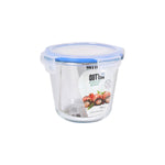 Lunchbox hermetisch Quttin Durchsichtig 700 ml (6 Stück)