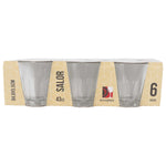 Schnapsgläser-Set Inde Salor 43 ml 6 Stücke (12 Stück)