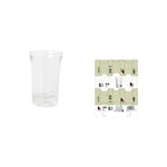 Schnapsgläser-Set La Mediterránea Deva 6 Stücke (12 Stück)