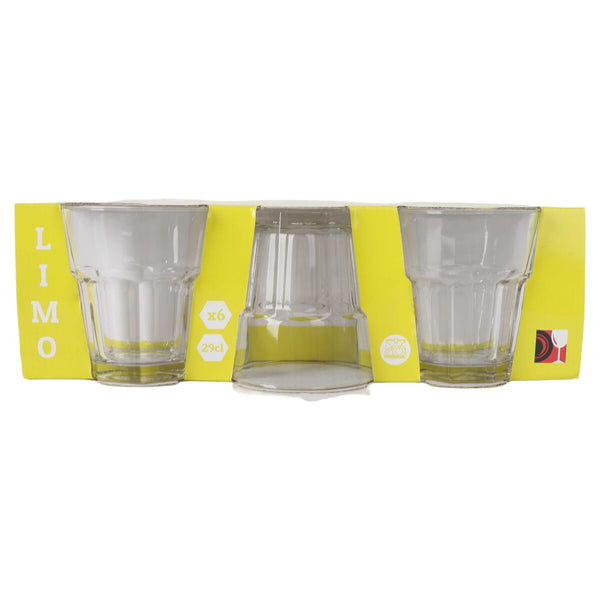 Gläserset Inde Limo 290 ml 6 Stücke (4 Stück)