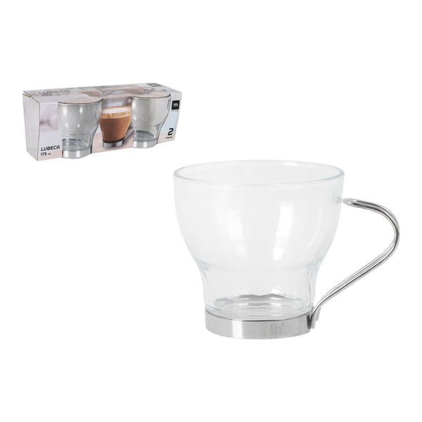 Gläserset Inde Lubeca 175 ml 2 Stücke (36 Stück)