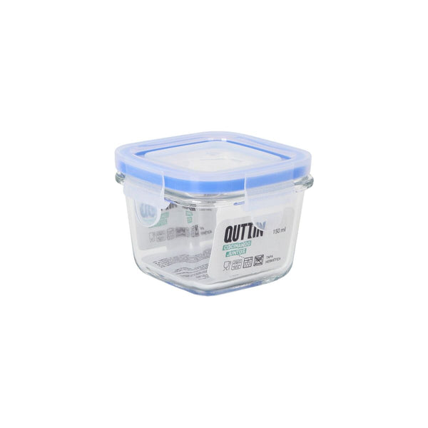 Lunchbox Inde Quttin ø 8,8 x 6,6 cm 150 ml (24 Stück)