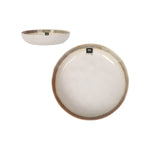 Suppenteller Inde Fustam ø 21 x 4 cm (18 Stück)