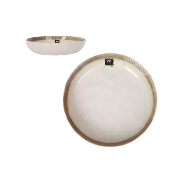 Suppenteller Inde Fustam ø 21 x 4 cm (18 Stück)