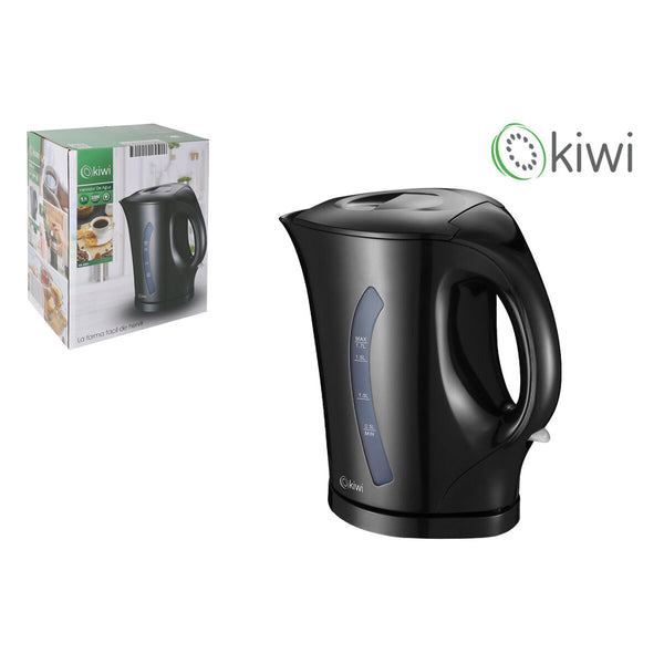 Wasserkocher Kiwi 2000 W 1,7 L (6 Stück)