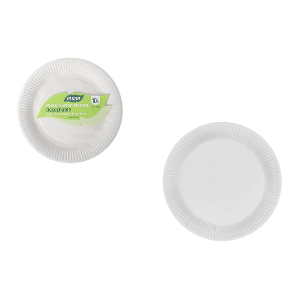 Geschirr-Set Inde 23 cm 10 Stücke (24 Stück)