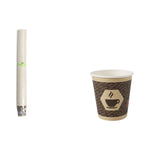 Gläserset Inde 200 ml 100 Stücke (12 Stück)