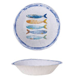 Geschirr-Set Inde 450 ml 6 Stücke (24 Stück)