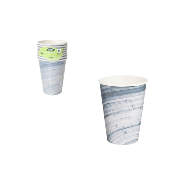 Gläserset Inde 330 ml 8 Stücke (18 Stück)