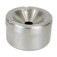 Aschenbecher Confortime Stahl 10 x 5,5 cm (12 Stück)