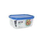 Lunchbox Inde Frigo rechteckig 470 ml (12 Stück)