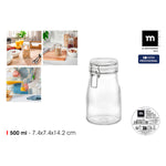 Glas-Flasche La Mediterránea Glas 500 ml 0,5 L (12 Stück)