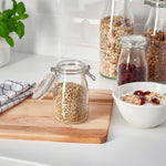 Glas-Flasche La Mediterránea Glas 500 ml 0,5 L (12 Stück)