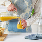 Glas-Flasche La Mediterránea Glas 500 ml 0,5 L (12 Stück)