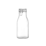 Glas-Flasche La Mediterránea Glas 1 L (12 Stück)