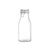 Glas-Flasche La Mediterránea Glas 1 L (12 Stück)