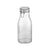 Glas-Flasche La Mediterránea Glas 1 L (12 Stück)