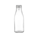 Glas-Flasche La Mediterránea Glas 2 L (6 Stück)