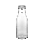 Glas-Flasche La Mediterránea Glas 2 L (6 Stück)