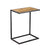 Beistelltisch Confortime Braun Schwarz 40 x 25 x 50 cm (3 Stück)
