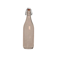 Glas-Flasche La Mediterránea Glas 1 L (12 Stück)