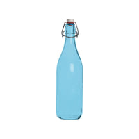 Glas-Flasche La Mediterránea Glas 1 L (12 Stück)