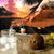 Glas-Flasche La Mediterránea Glas 1 L (12 Stück)
