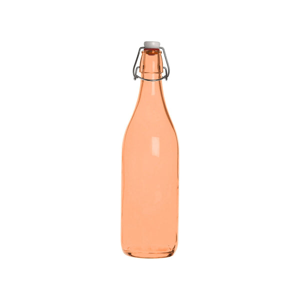Glas-Flasche La Mediterránea Glas 1 L (12 Stück)