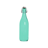 Glas-Flasche La Mediterránea Glas 1 L (12 Stück)