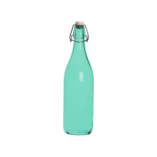 Glas-Flasche La Mediterránea Glas 1 L (12 Stück)