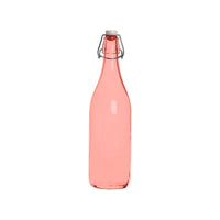 Glas-Flasche La Mediterránea Glas 1 L (12 Stück)
