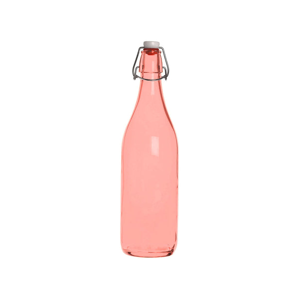 Glas-Flasche La Mediterránea Glas 1 L (12 Stück)